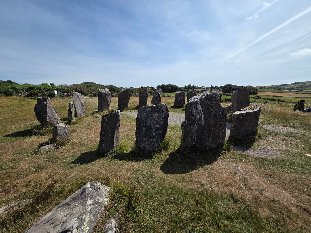 Drombeg Stone Circle-Skibbereen必去景点