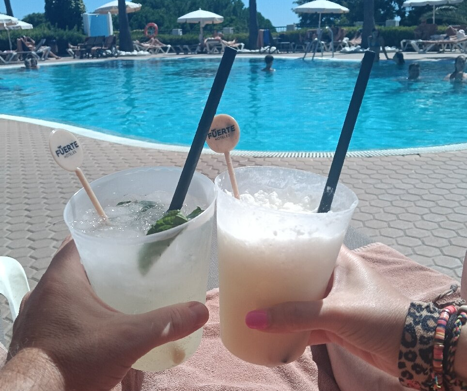 富而特埃尔隆皮多水疗酒店主图