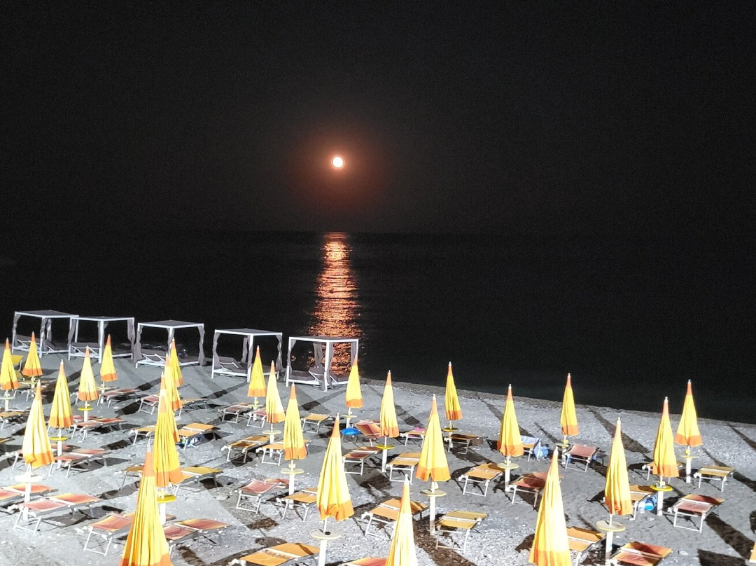 Lido Bonday Beach-Giardini Naxos必去景点