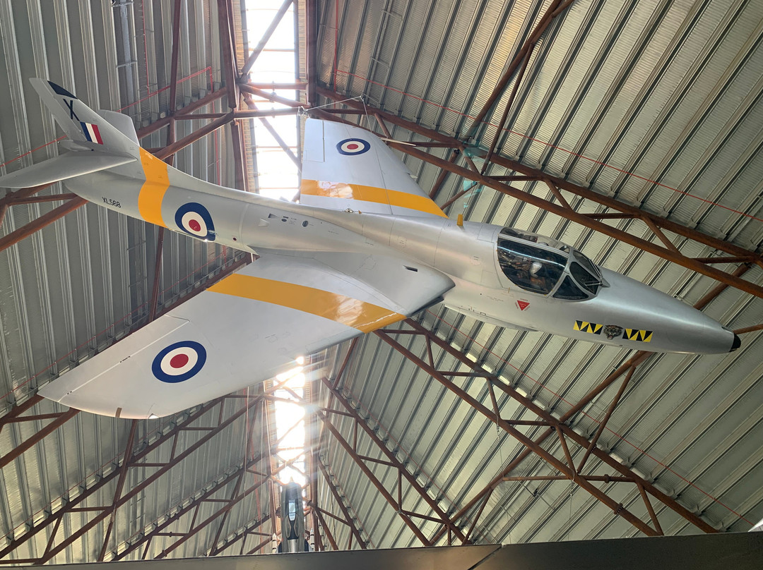 RAF Cosford Air Show-Albrighton必去景点