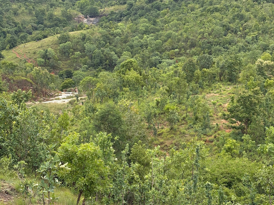 Ketanahalli Falls-Chikkaballapur必去景点