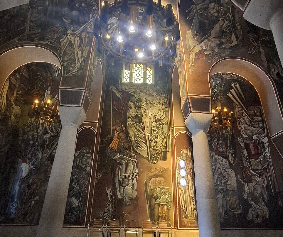 Patriarchal Cathedral of the Holy Ascension of God-大特尔诺沃必去景点