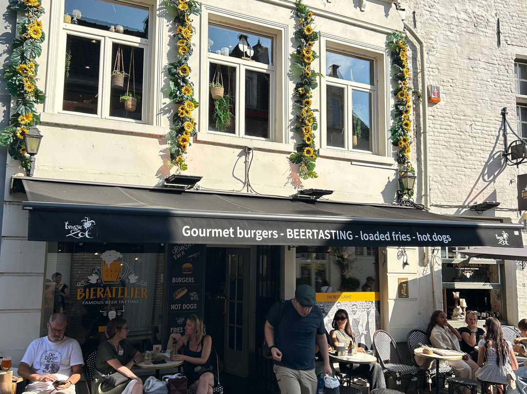 Bieratelier Brugge-布鲁日必去景点