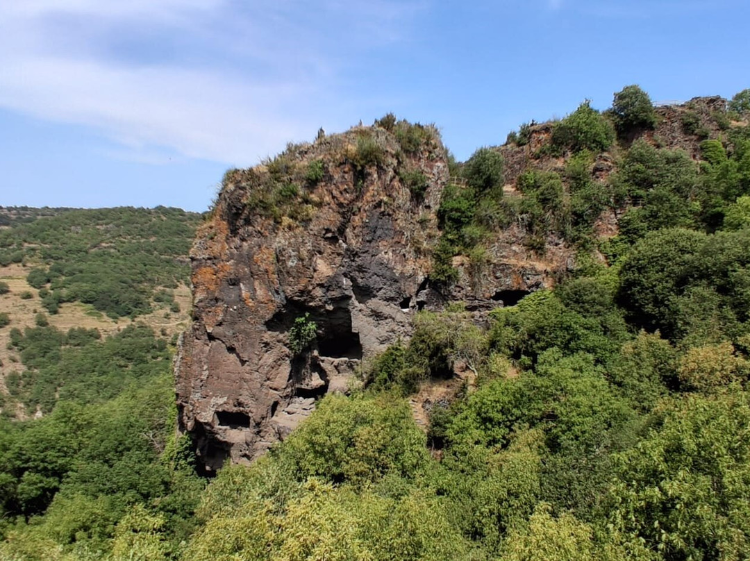 Balmes de Montbrun-Saint-Gineis-en-Coiron必去景点