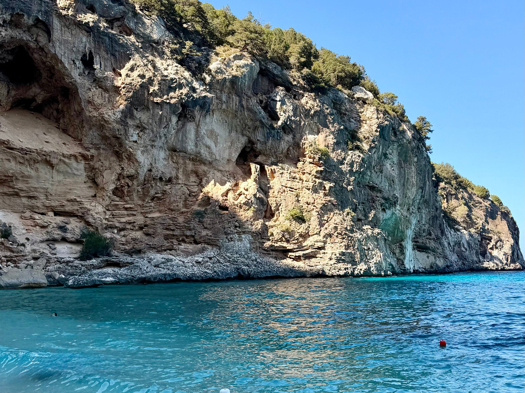 Cala Biriala-Baunei必去景点