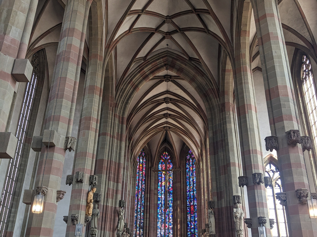 Marienkapelle-维尔茨堡必去景点