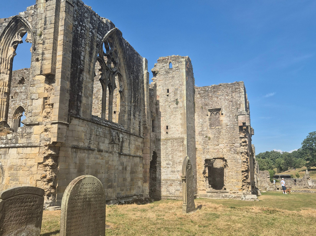 Easby Abbey-Easby必去景点