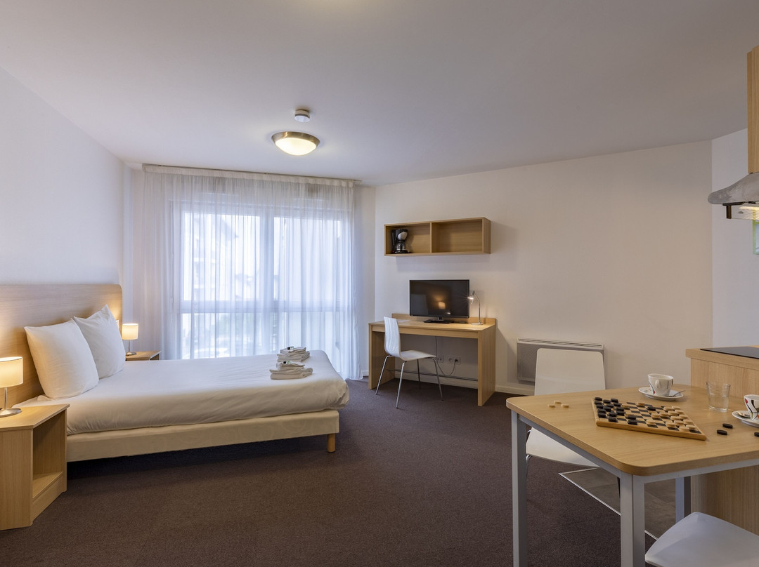 Kosy Appart'Hotels Troyes City & Park