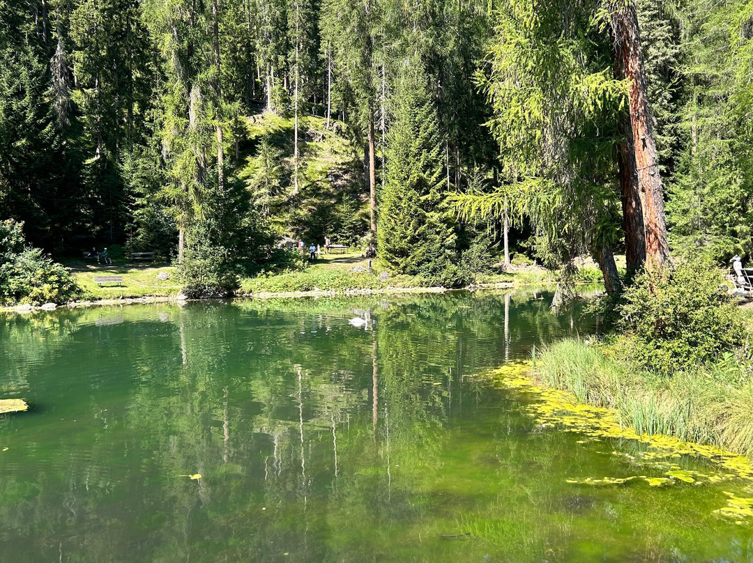 Sompunt Lake-La Villa必去景点