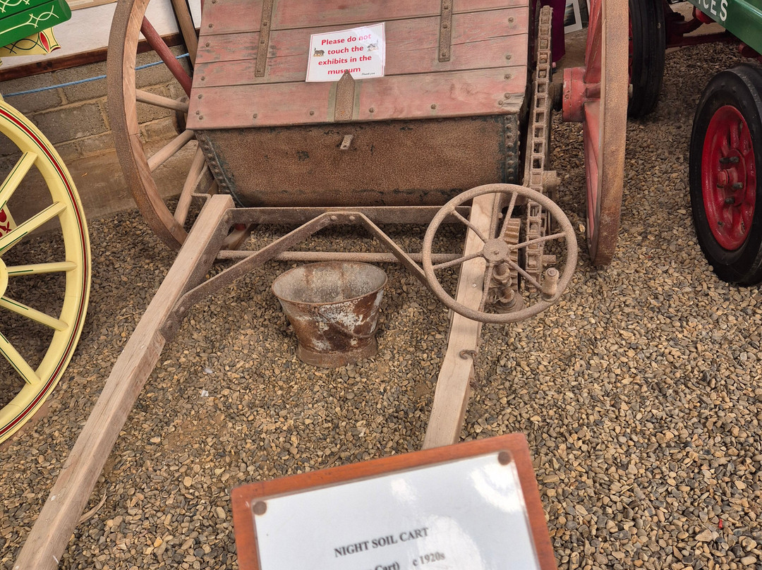 Hillside Shire Horse Sanctuary-West Runton必去景点