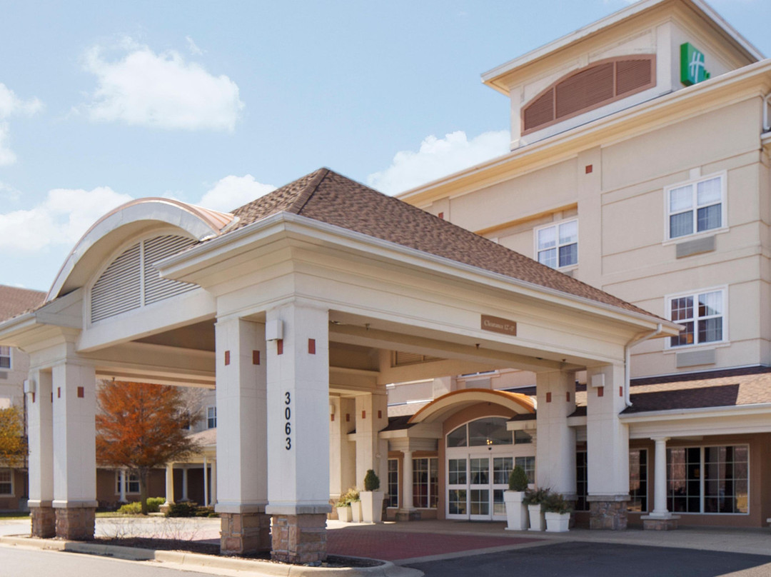 Holiday Inn 大急流城- 机场主图