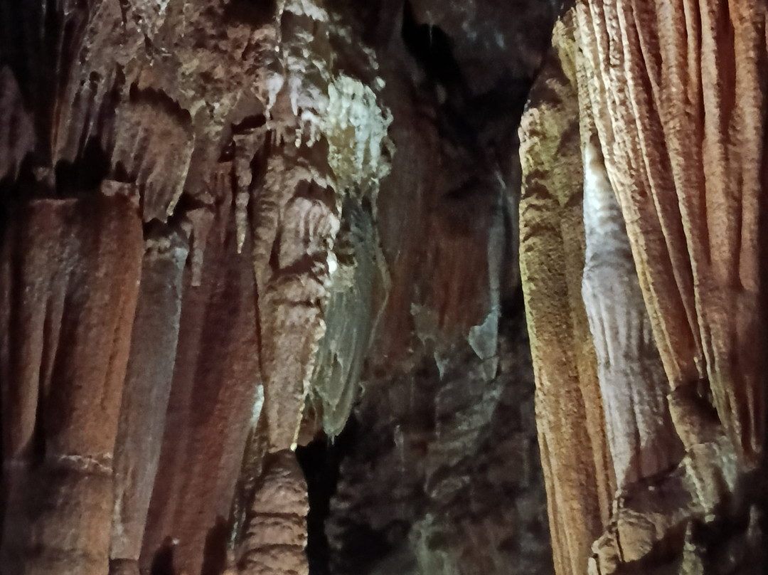 Grotte de Clamouse-Saint-Jean-de-Fos必去景点
