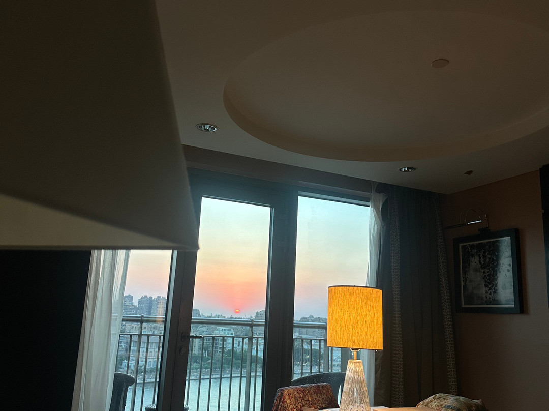 开罗圣瑞吉酒店主图