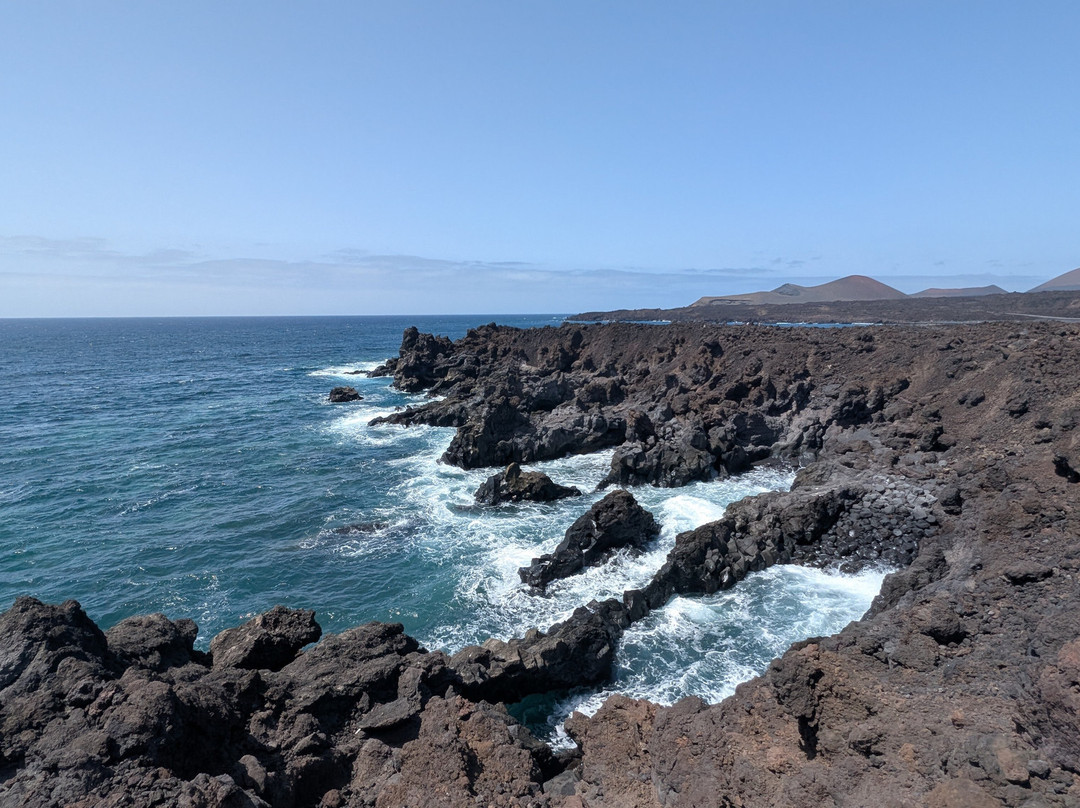 Los Hervideros-兰萨罗特必去景点