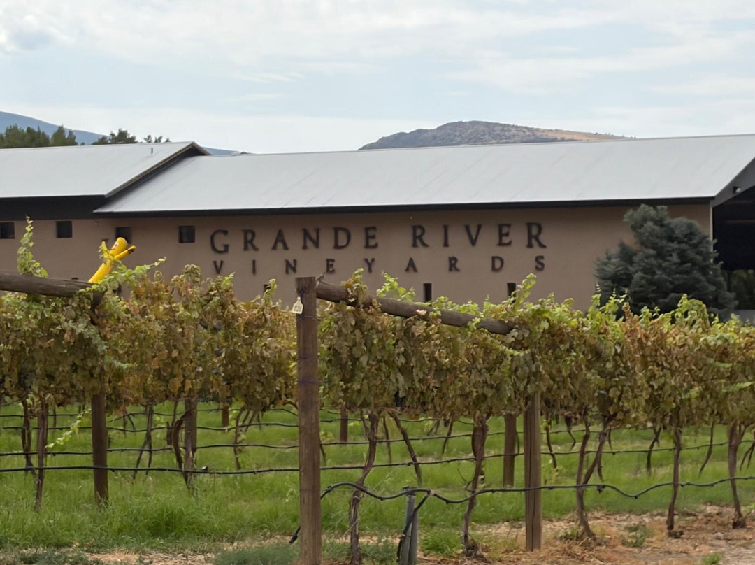 Grande River Vineyards & Winery-Palisade必去景点