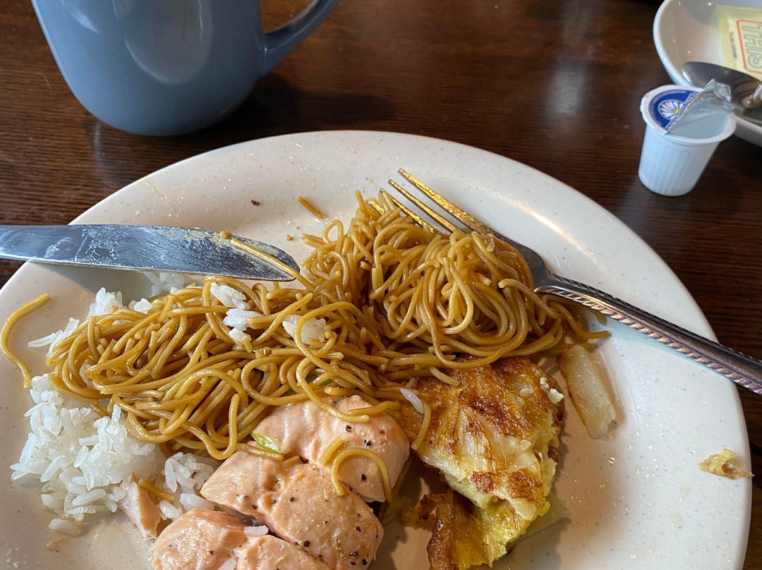 Hey Yang Yang Buffet