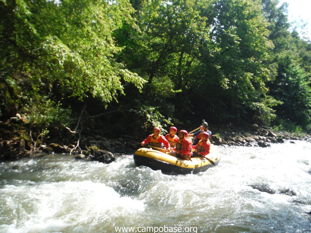 Centro Rafting di Campobase-Pertosa必去景点