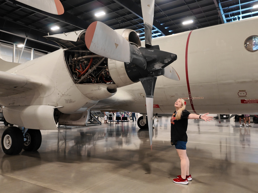 Hickory Aviation Museum-希科里必去景点