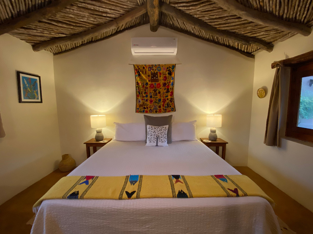 El Pedregal - Hotel en la Naturaleza主图