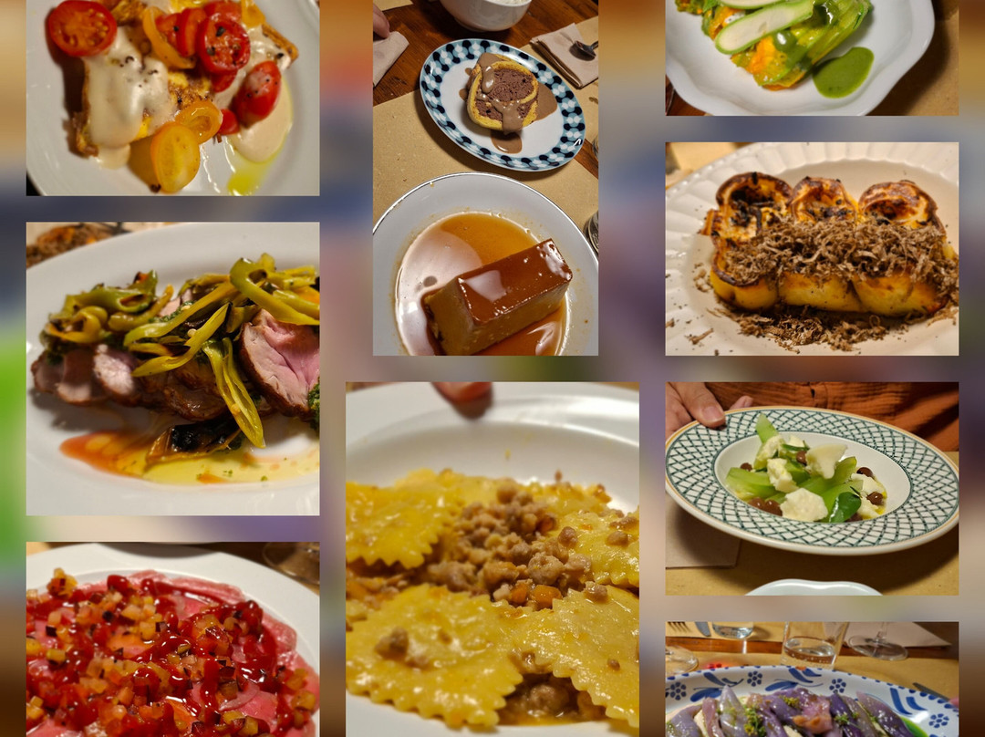 Bel Fico - osteria di paese
