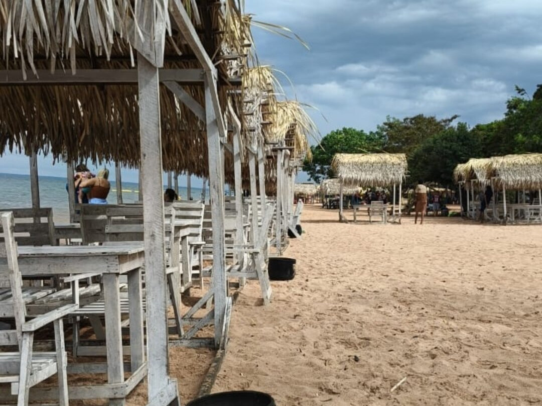 Praia de Pindobal-Belterra必去景点