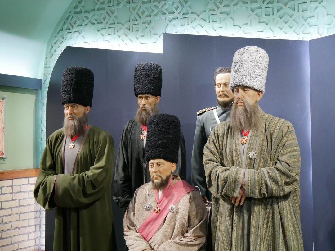 Mohammed Rakhim Khan Madrassah-希瓦必去景点
