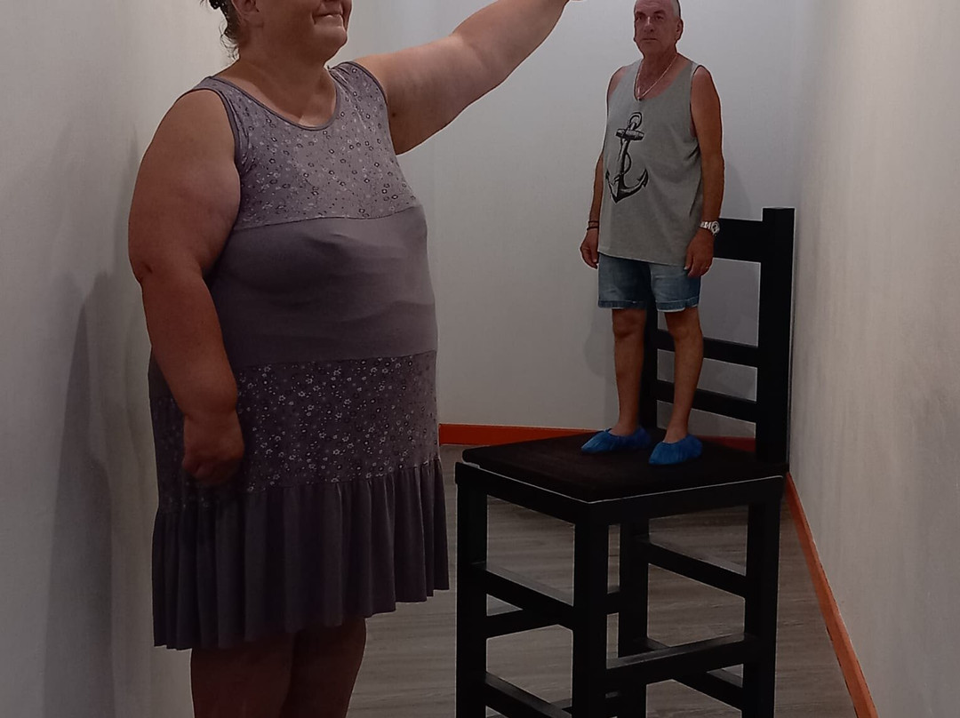 Museum Of Optical Illusions-特拉帕尼省必去景点
