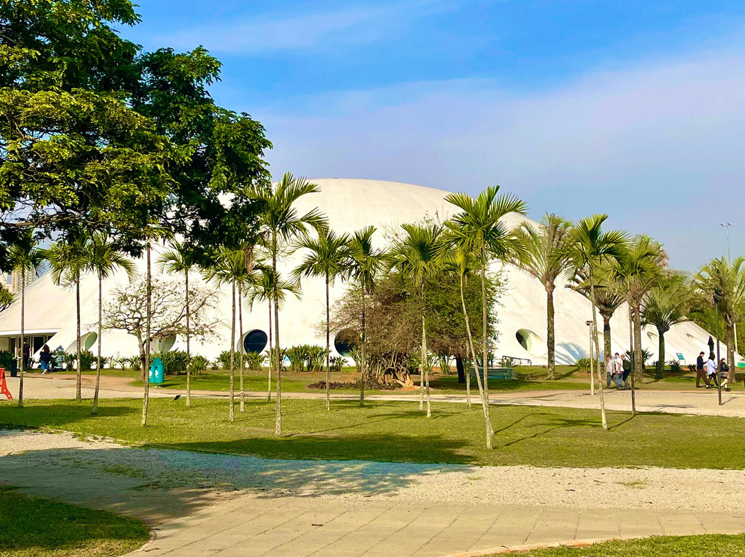 伊比拉布维拉公园-圣保罗必去景点