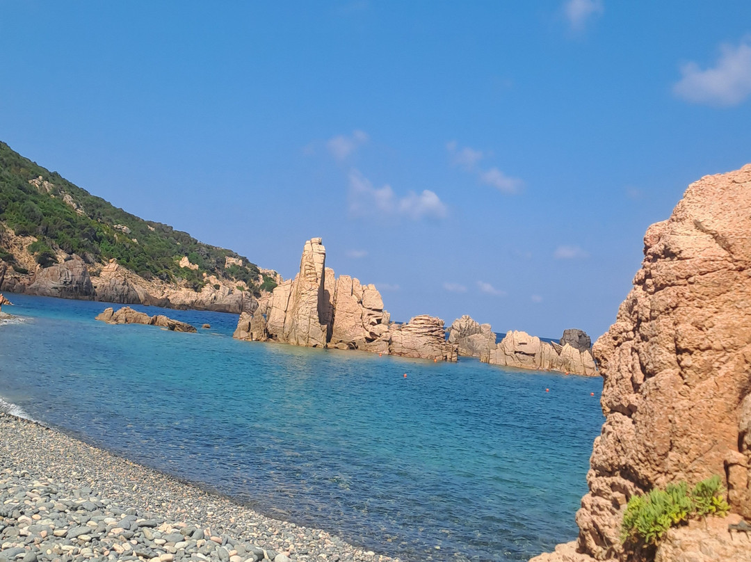 Cala Tinnari-Costa Paradiso必去景点