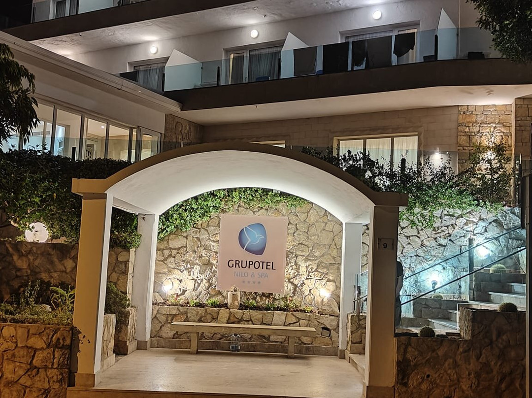 尼洛水疗集团酒店主图