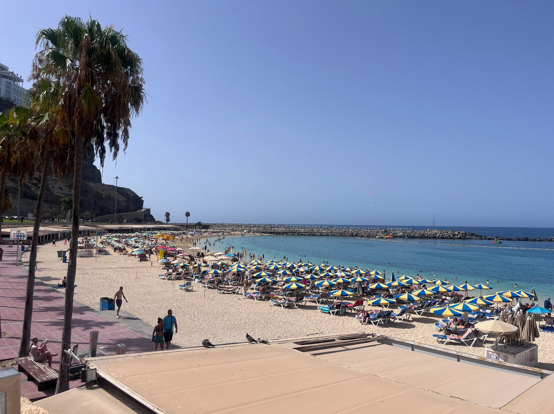 Playa de Amadores-阿马多雷斯必去景点