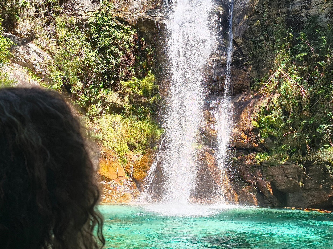Santa Barbara Waterfall-Cavalcante必去景点