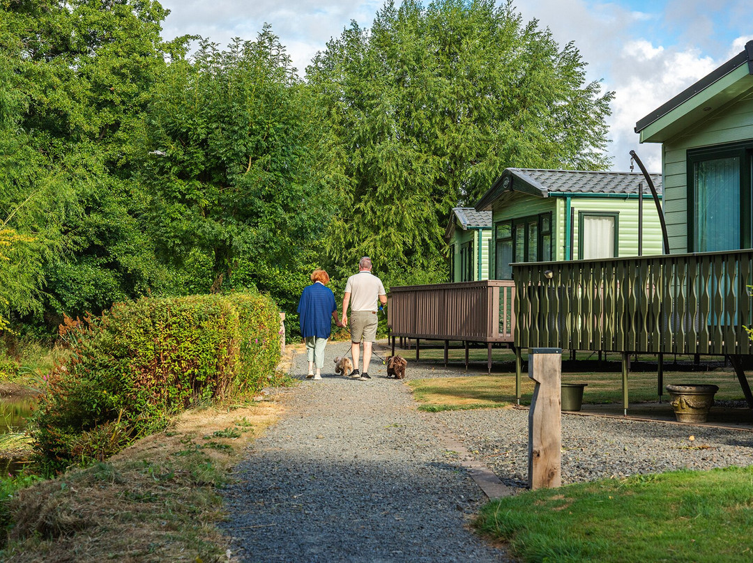 Arrow Bank Country Holiday Park