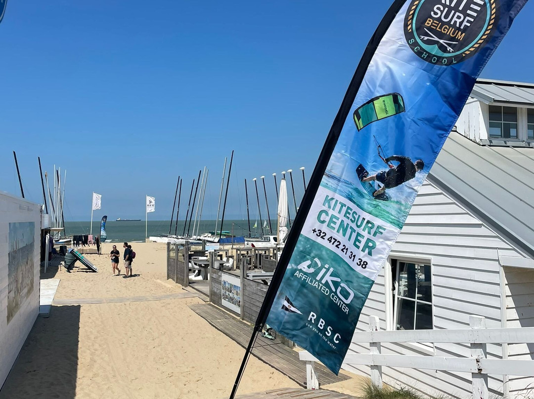 Kitesurf Belgium-克诺克－海斯特必去景点