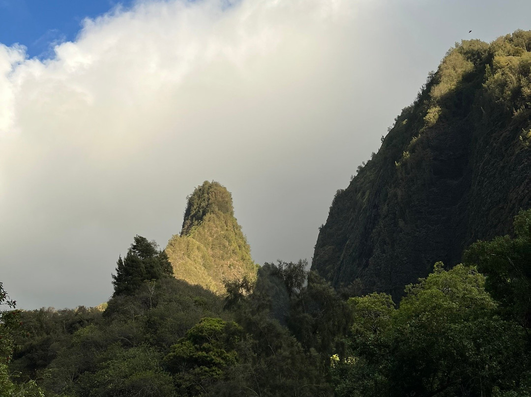 伊奥谷州立纪念碑-怀露库必去景点