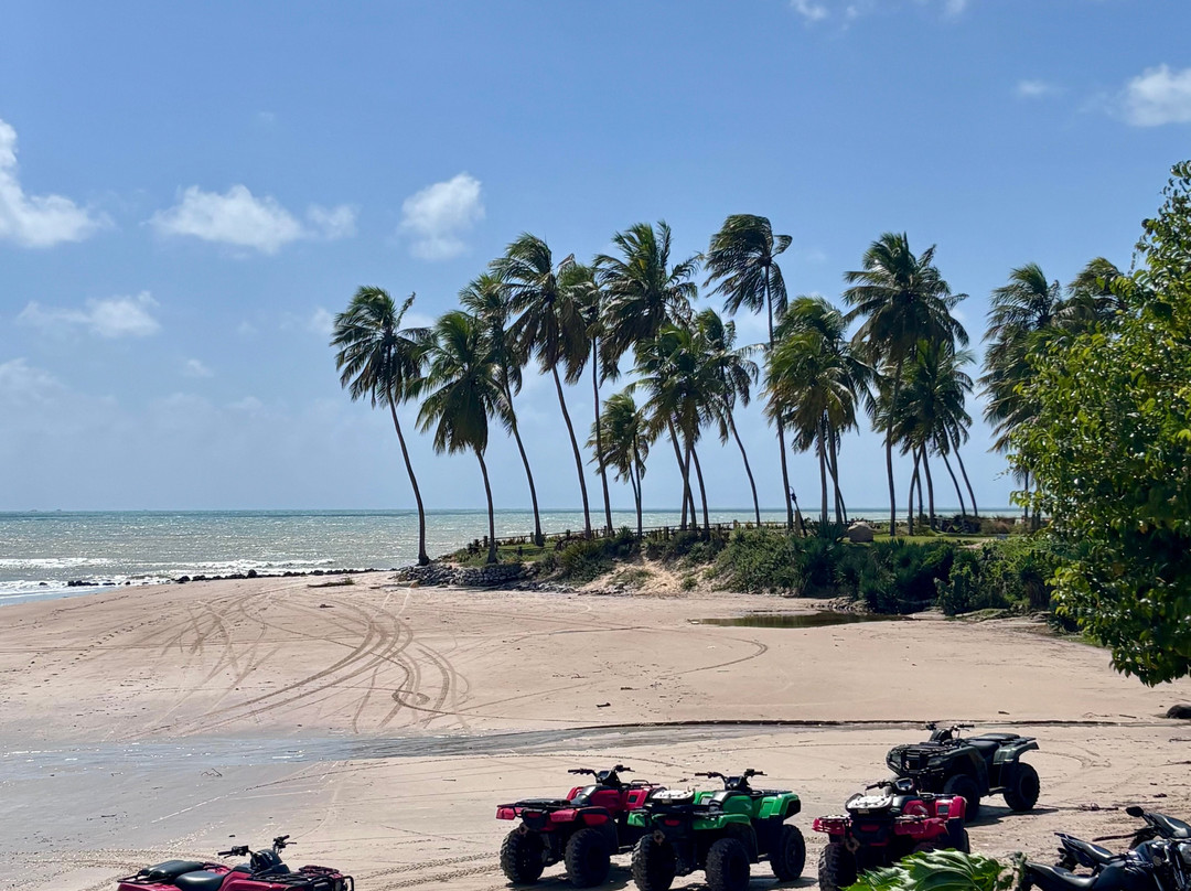 Parrachos Praia Clube-Maxaranguape必去景点