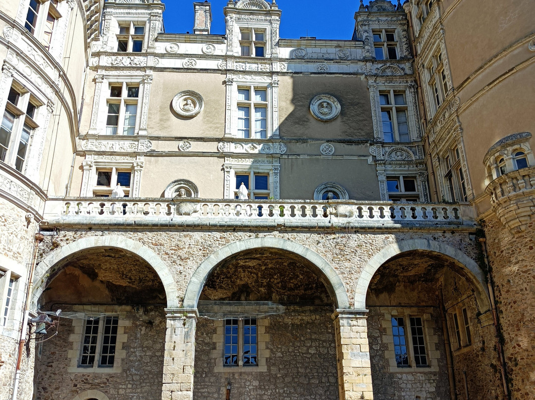 Chateau du Lude-Le Lude必去景点