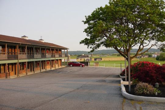 收获家庭汽车旅馆-度假村/酒店