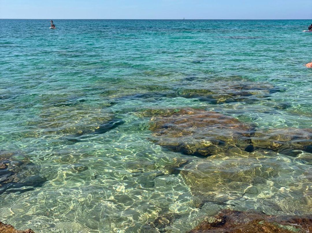 Spiaggia D'Ayala-Maruggio必去景点
