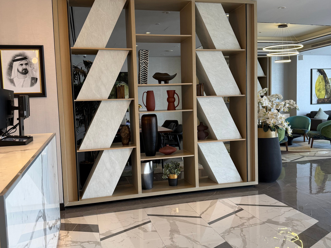 达马克山丘2号酒店-罗塔纳旗下Edge酒店主图