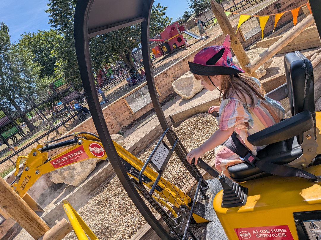 Avon Valley Adventure Park-Keynsham必去景点