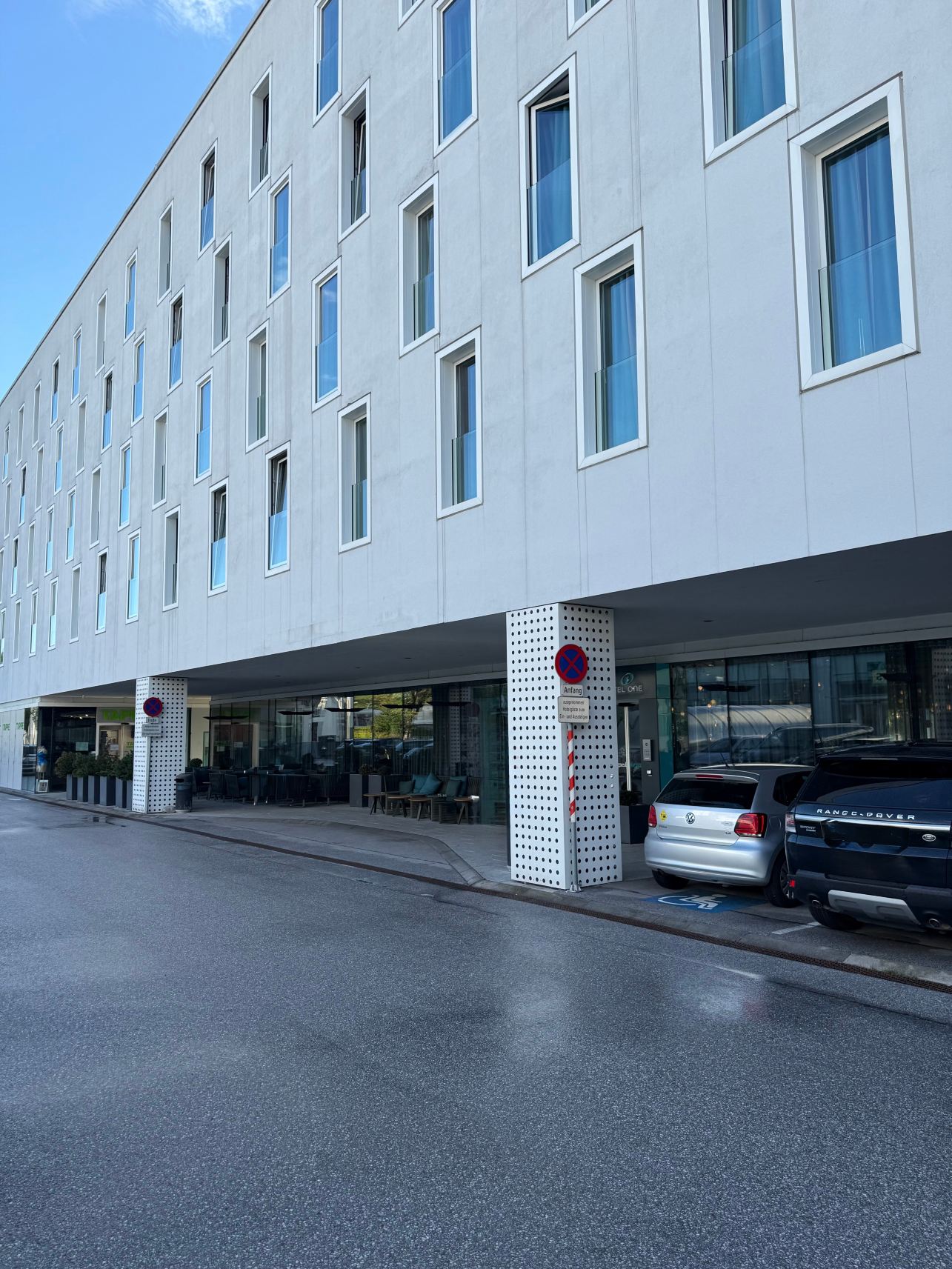 萨尔茨堡南一号汽车旅馆-旅行者