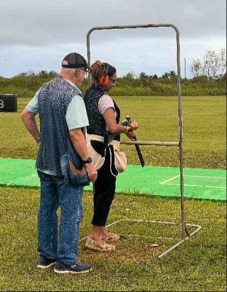 The Barbados Clay Target Shooting Association-基督城必去景点
