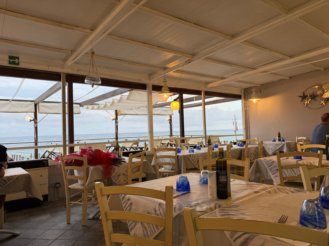 Bagni Bar La Bussola-Bergeggi必去景点