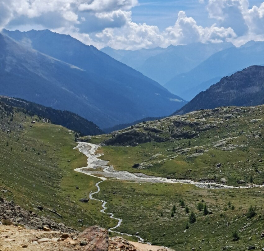 Rifugio Larcher al Cevedale-Cogolo必去景点