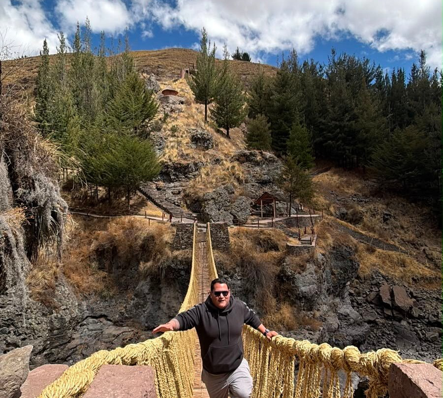 Qeswachaka Peru Tours-库斯科必去景点