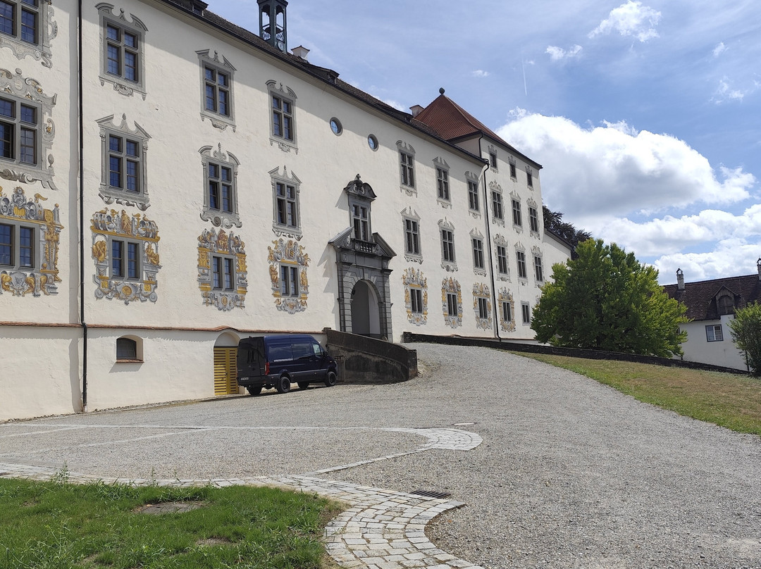 Schloss Zeil-Leutkirch im Allgau必去景点
