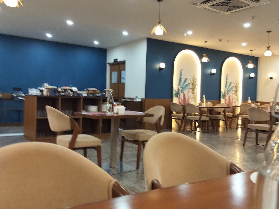瓦多达拉RCR金杰酒店主图