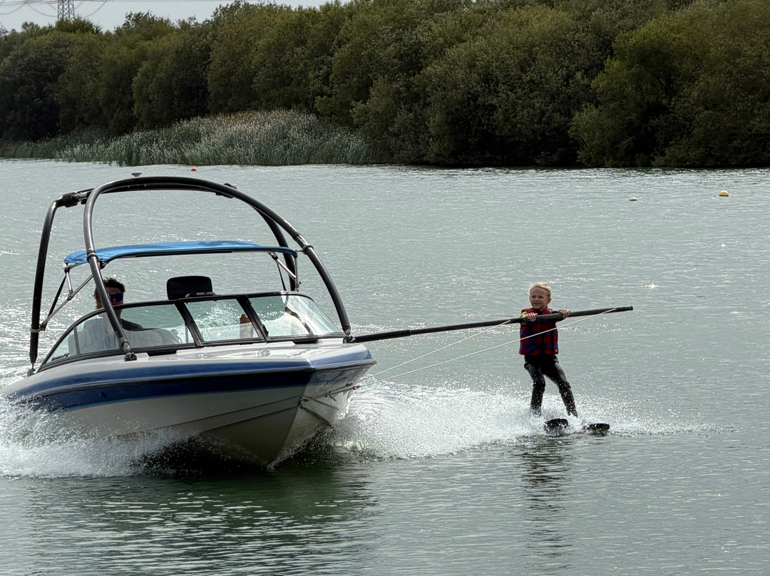 Action Watersports-Lydd必去景点