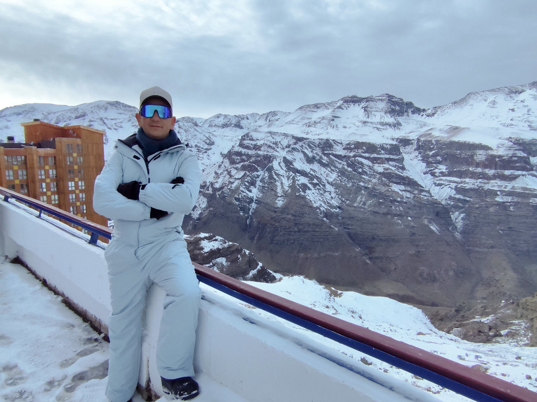 Valle Nevado - Ski Resort Chile-Valle Nevado必去景点